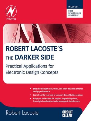 cover image of Robert Lacoste's the Darker Side